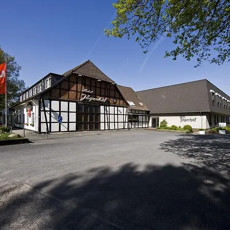 Jaegerhof Hotel 4*