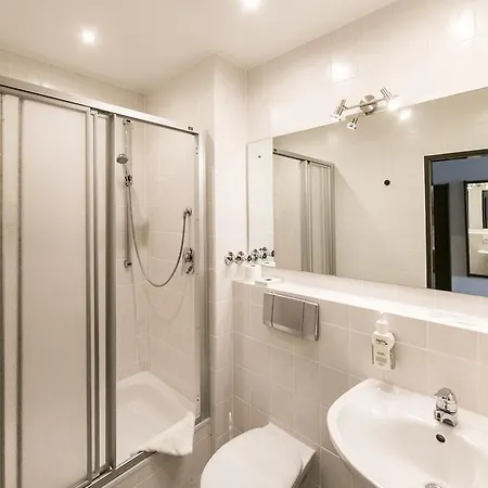 Jaegerhof Hotel 4*
