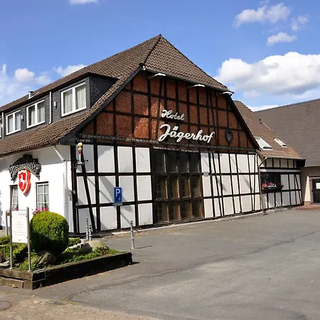 Jaegerhof Hotel 4*