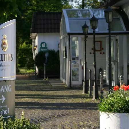 Jaegerhof 4* Langenhagen (Hannover)