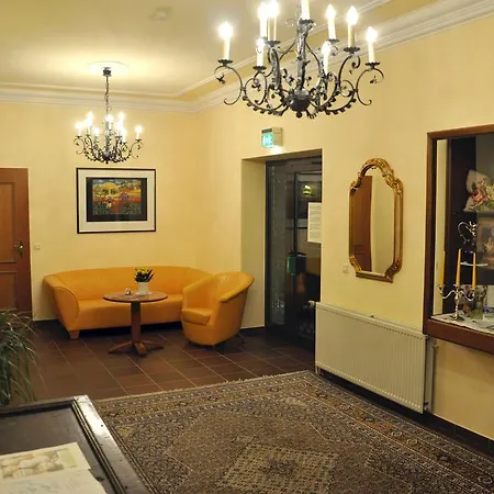 Jaegerhof Hotel 4*